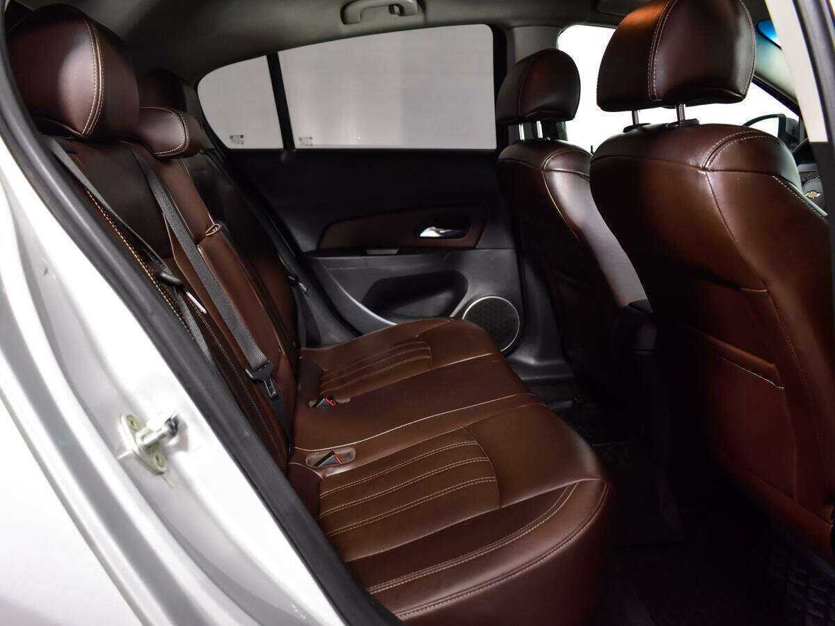 Chevrolet Cruze, 2013 Фото №10