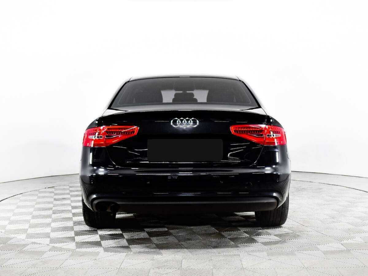 Audi A4, 2013 - 189 253 км. | Фото №6