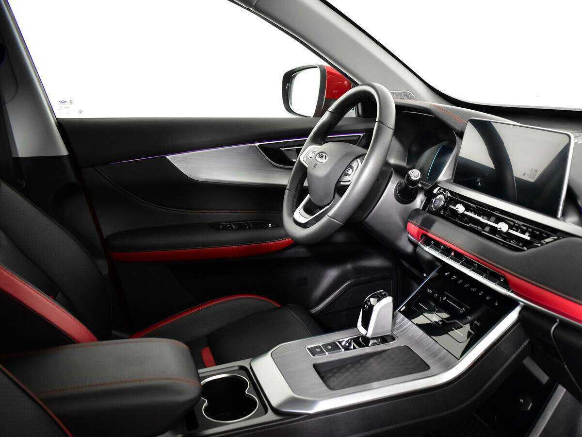 CHERY Tiggo 4 Pro, 2022 Фото №9