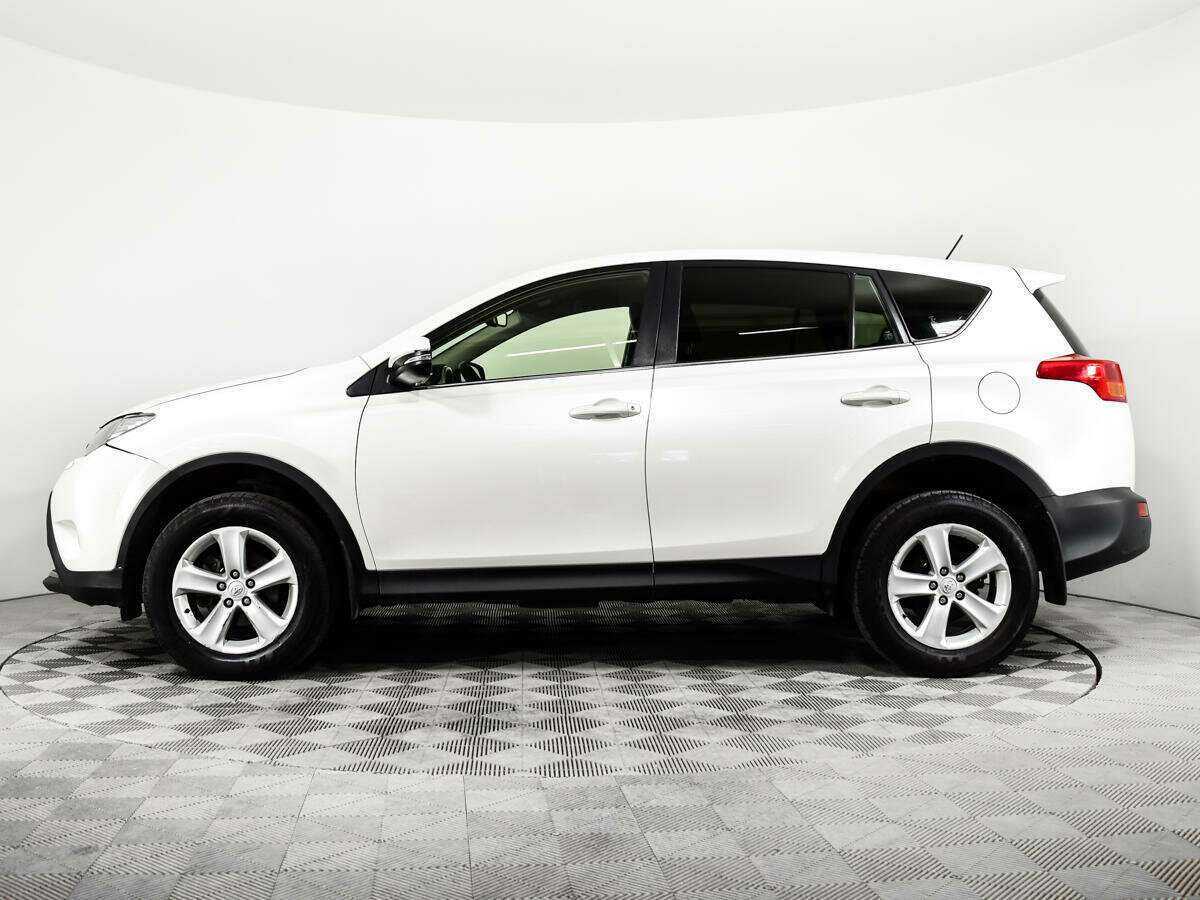 Toyota RAV4, 2013 - 170 549 км. | Фото №8