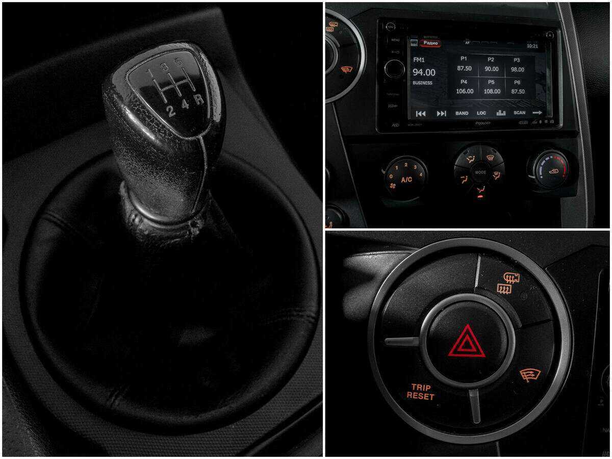 SsangYong Kyron, 2012 Фото №13