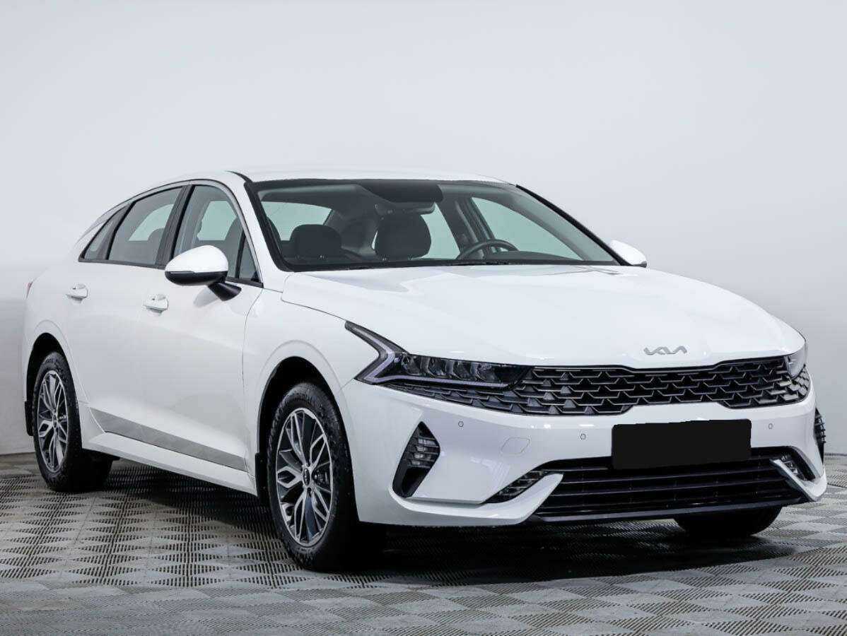 Kia K5, 2022 - 13 884 км. | Фото №2