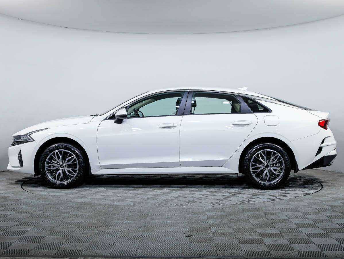 Kia K5, 2022 - 13 884 км. | Фото №7