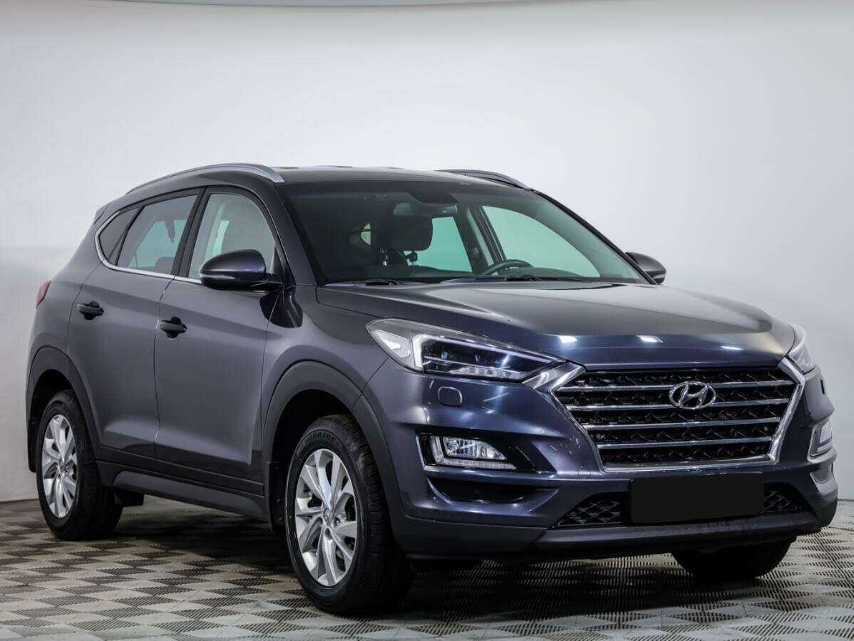 Hyundai Tucson, 2020 - 87 833 км. | Фото №2