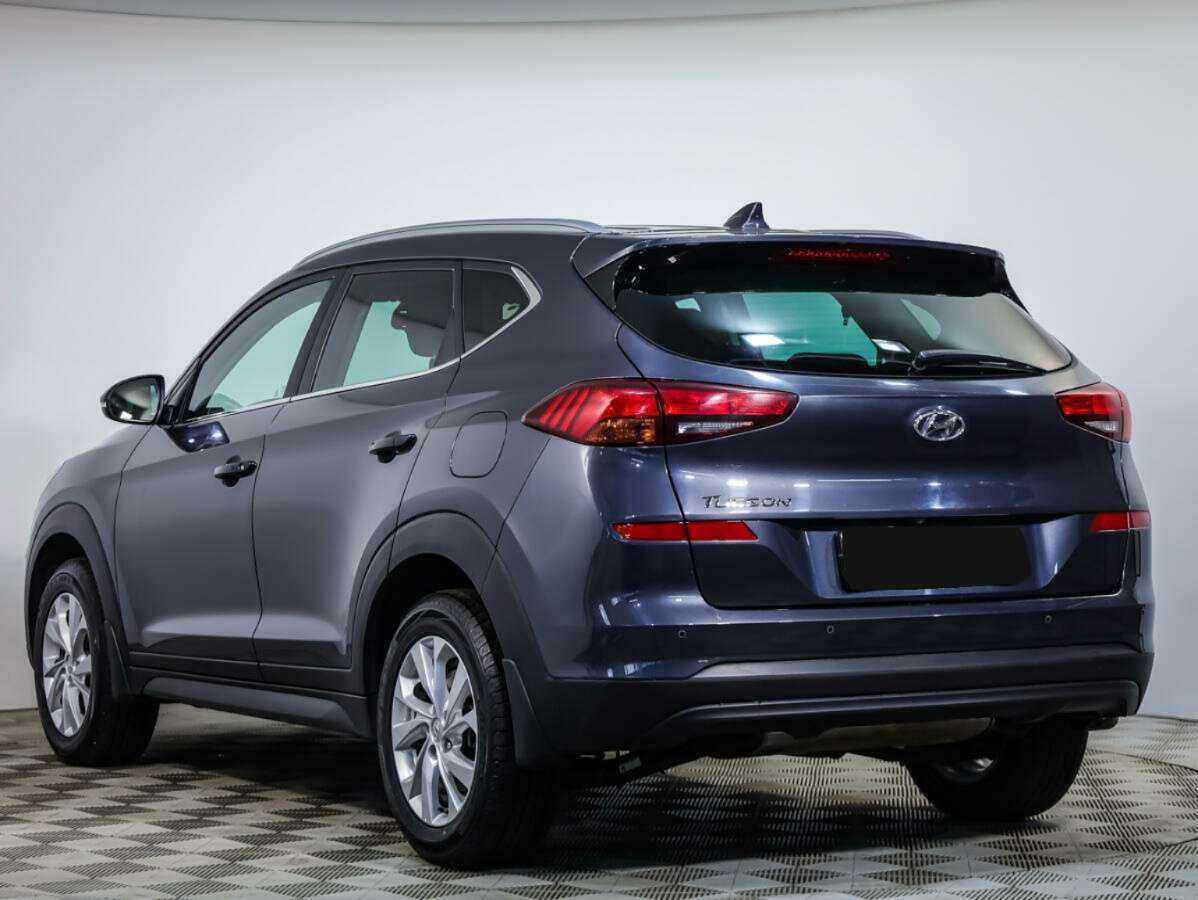 Hyundai Tucson, 2020 - 87 833 км. | Фото №6