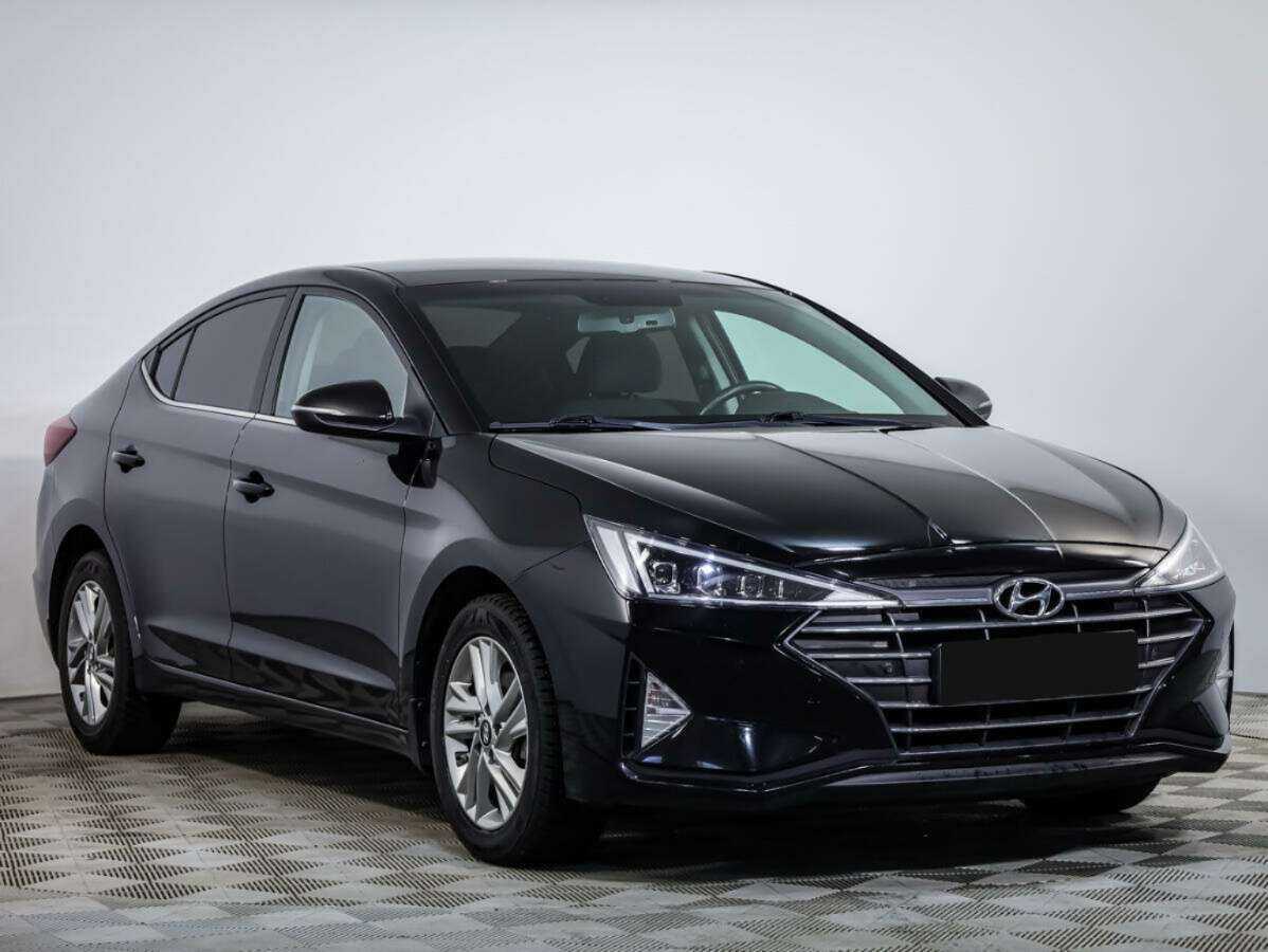 Hyundai Elantra, 2019 - 61 543 км. | Фото №2