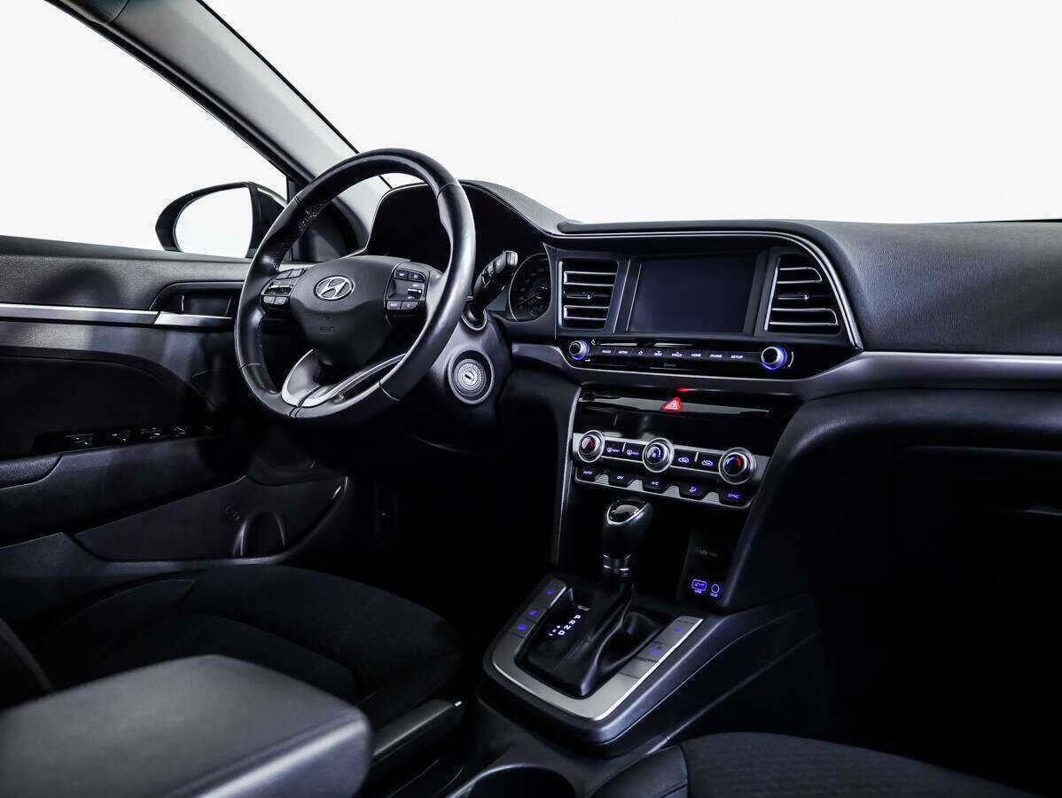 Hyundai Elantra, 2019 - 61 543 км. | Фото №8