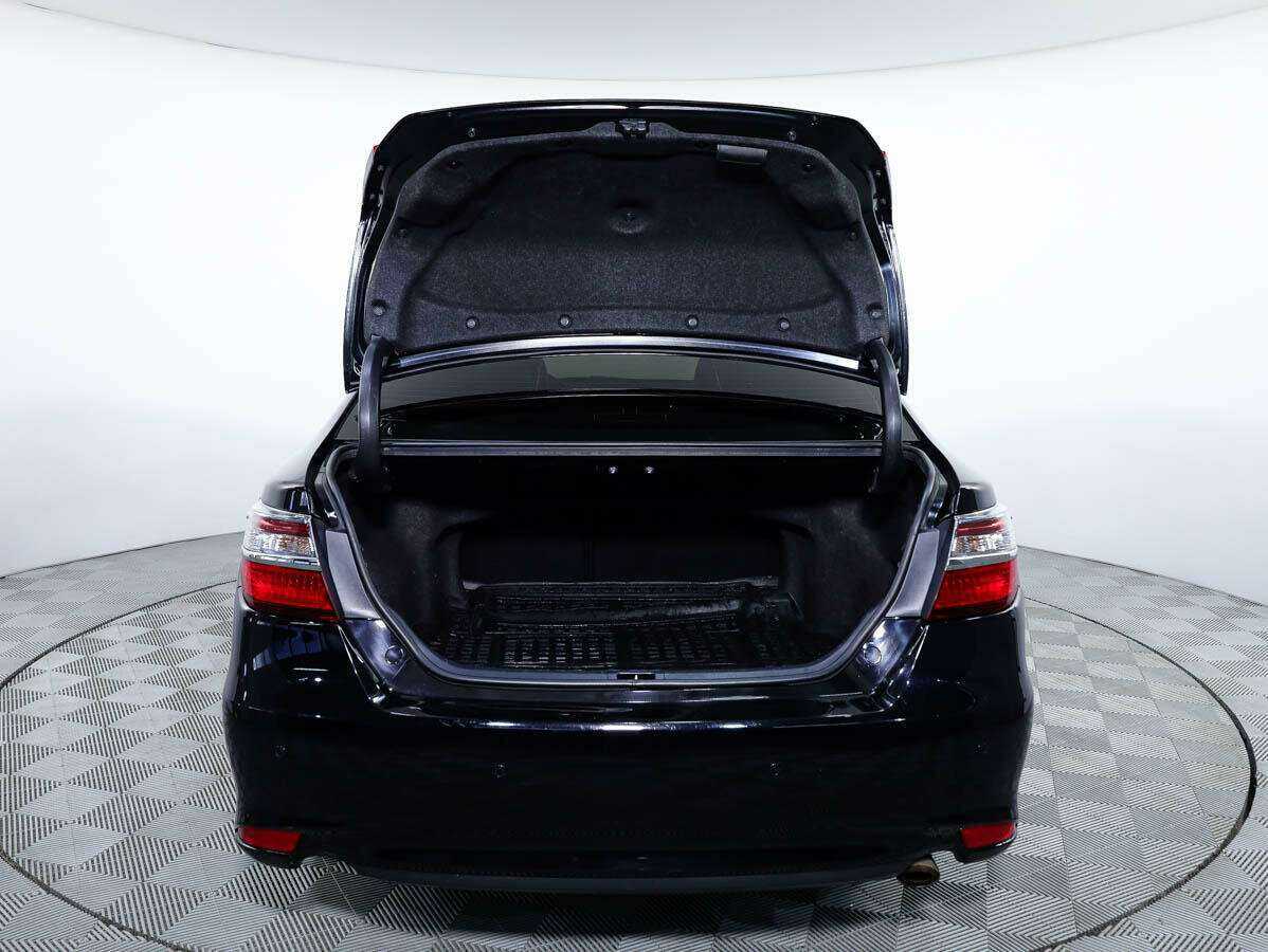 Toyota Camry, 2016 Фото №20