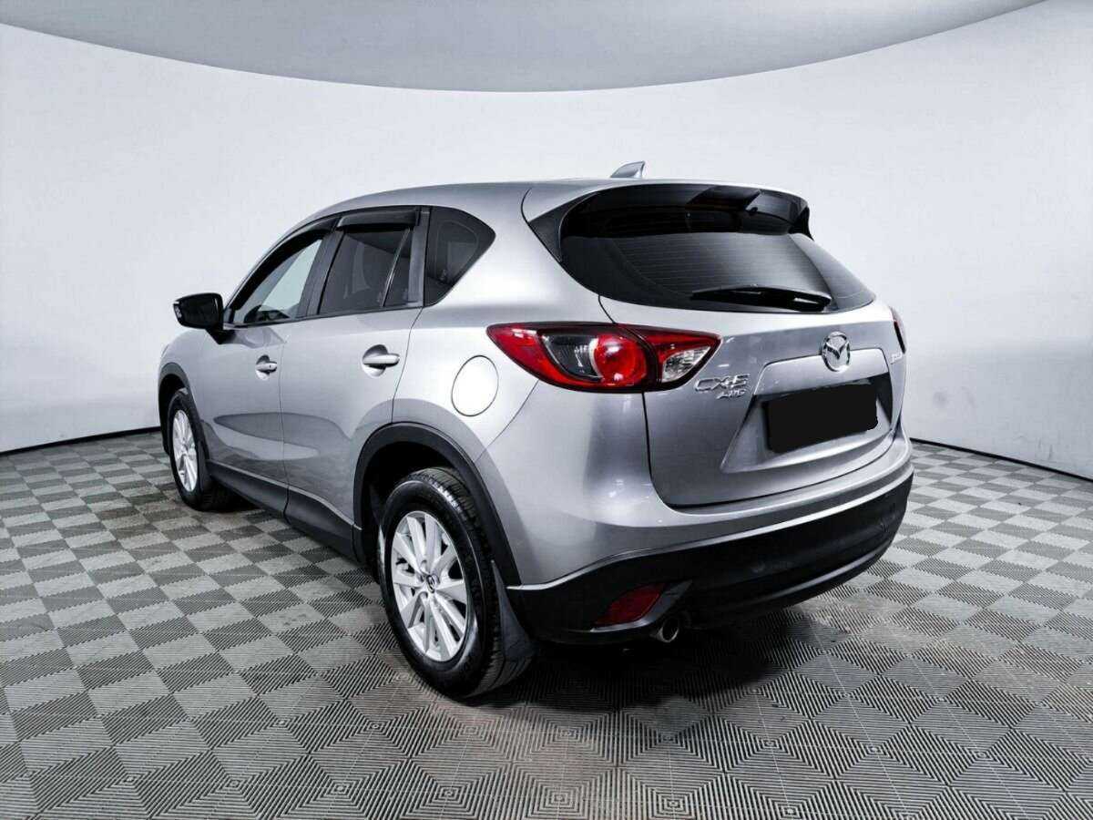 Mazda CX-5, 2013 - 187 200 км. | Фото №7