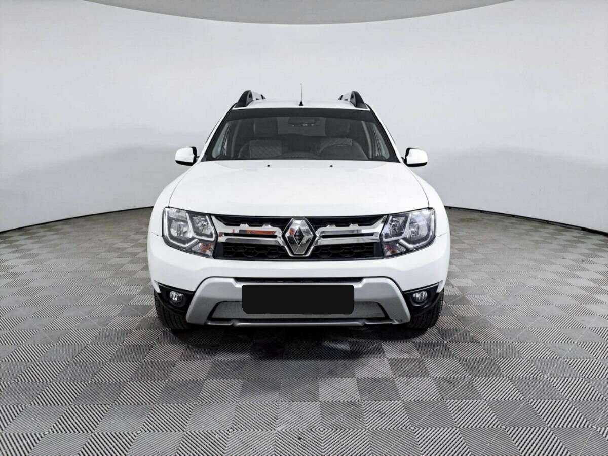 Renault Duster, 2017 - 72 000 км. | Фото №2