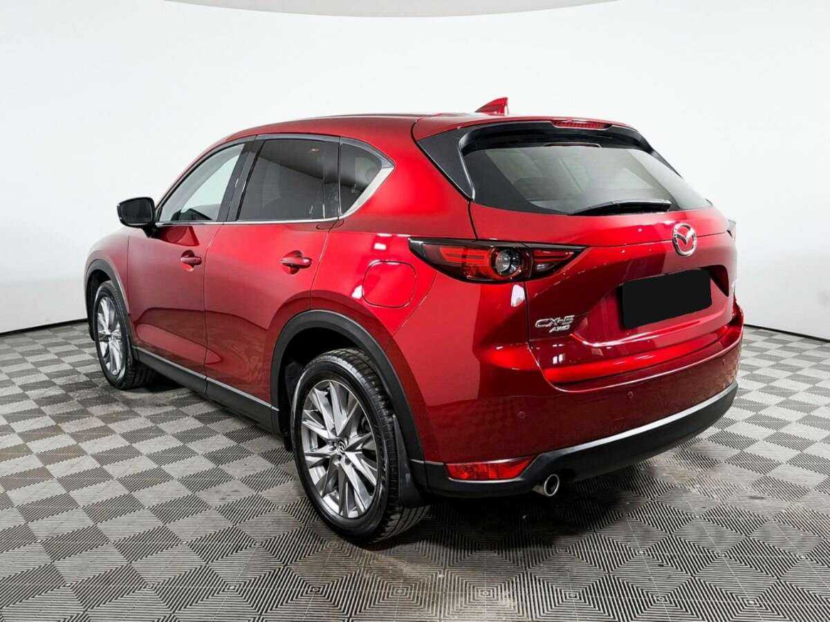 Mazda CX-5, 2019 - 44 820 км. | Фото №6