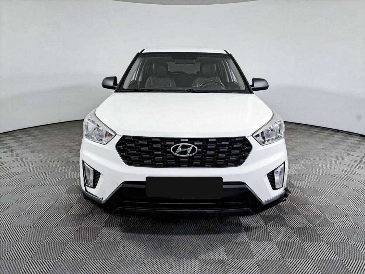 Hyundai Creta, 2020 - 154 640 км. | Фото №2