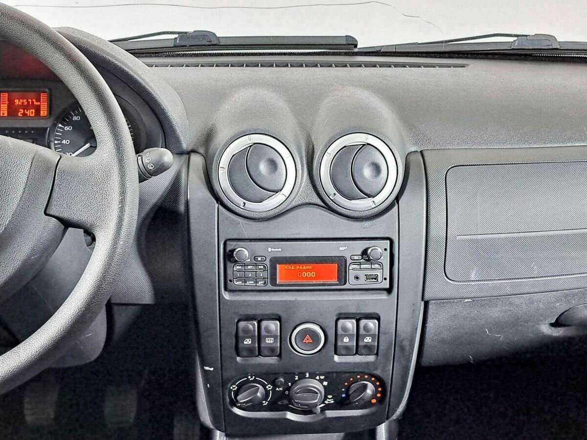 Lada (ВАЗ) Largus, 2019 Фото №13