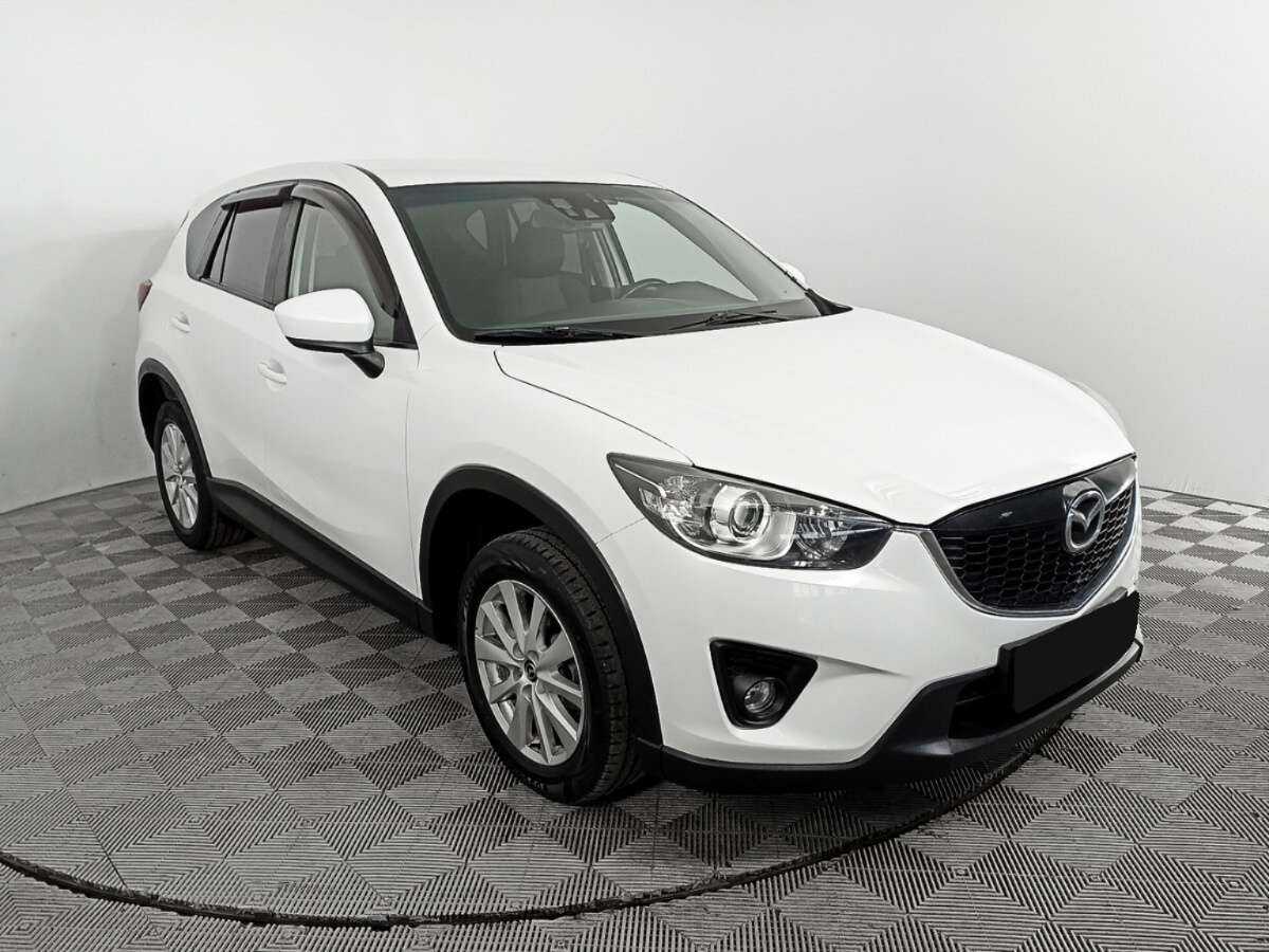 Mazda CX-5, 2012 Фото №3