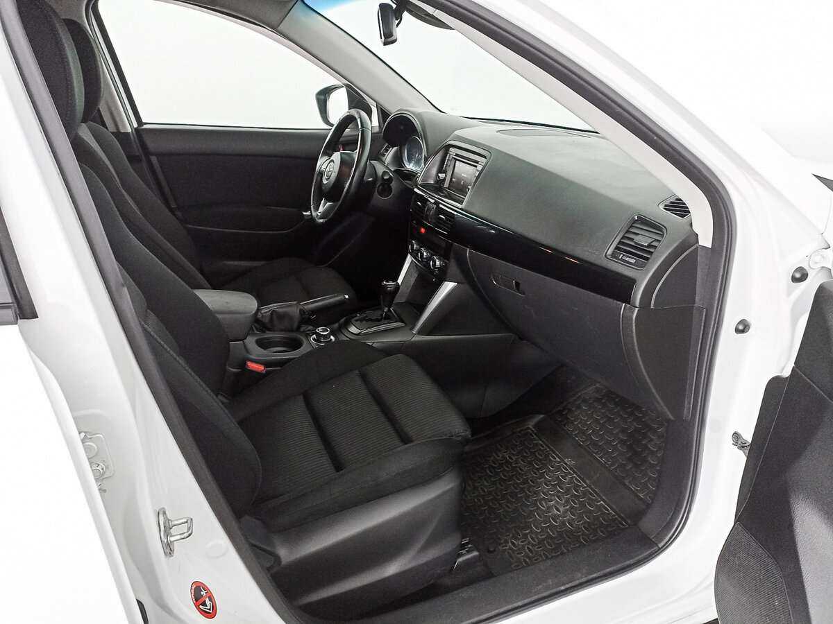 Mazda CX-5, 2012 Фото №11