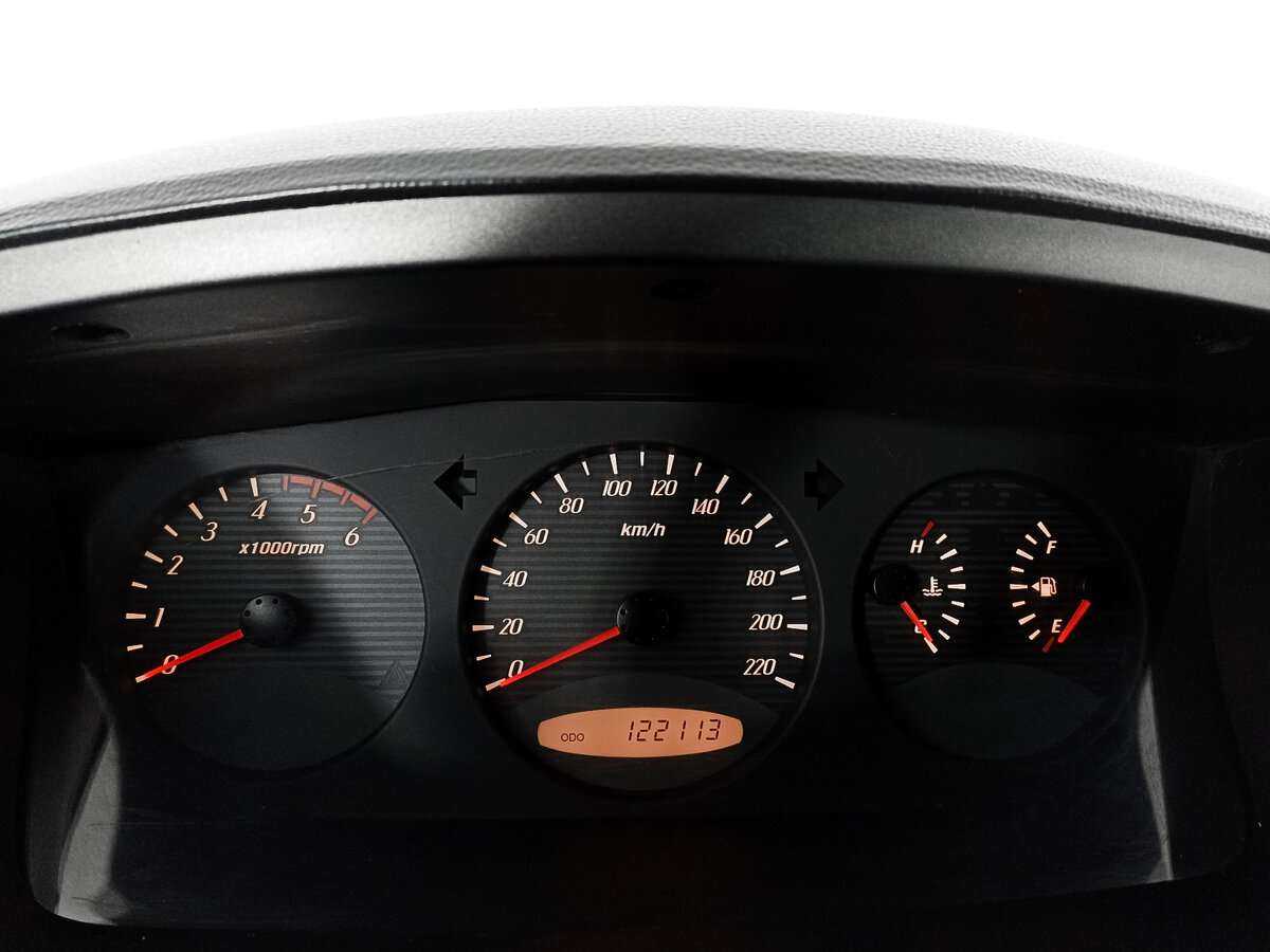 SsangYong Kyron, 2012 Фото №11