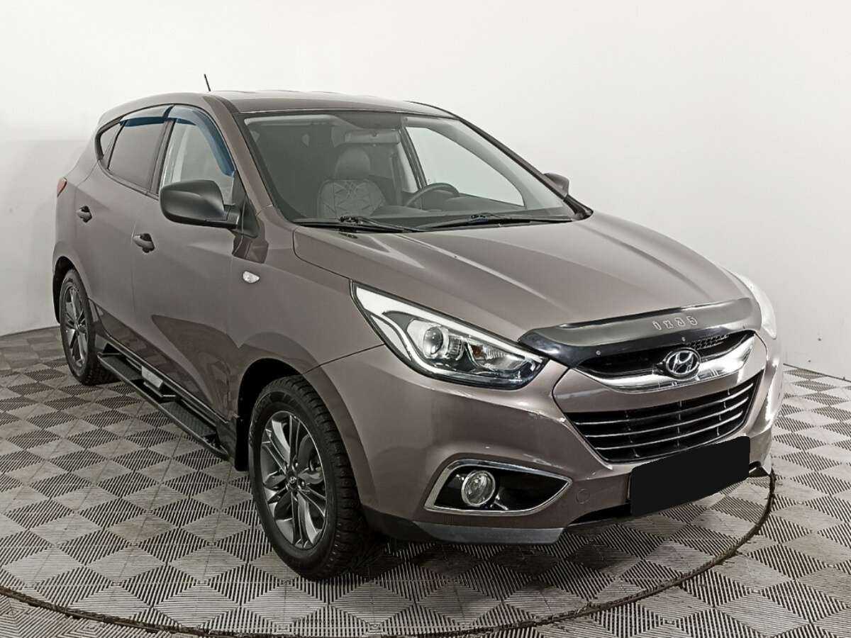 Hyundai ix35, 2015 - 94 900 км. | Фото №3