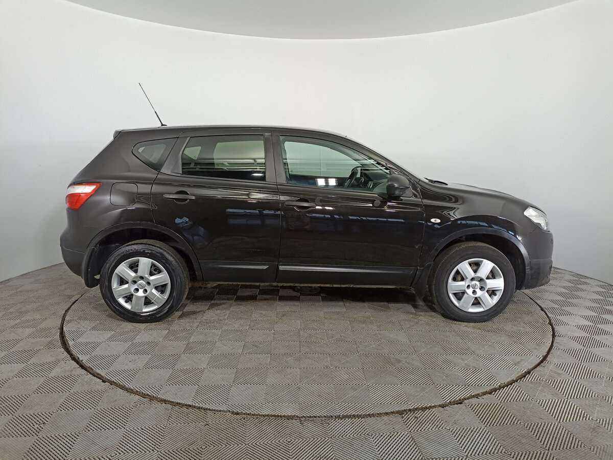 Nissan Qashqai, 2013 Фото №4