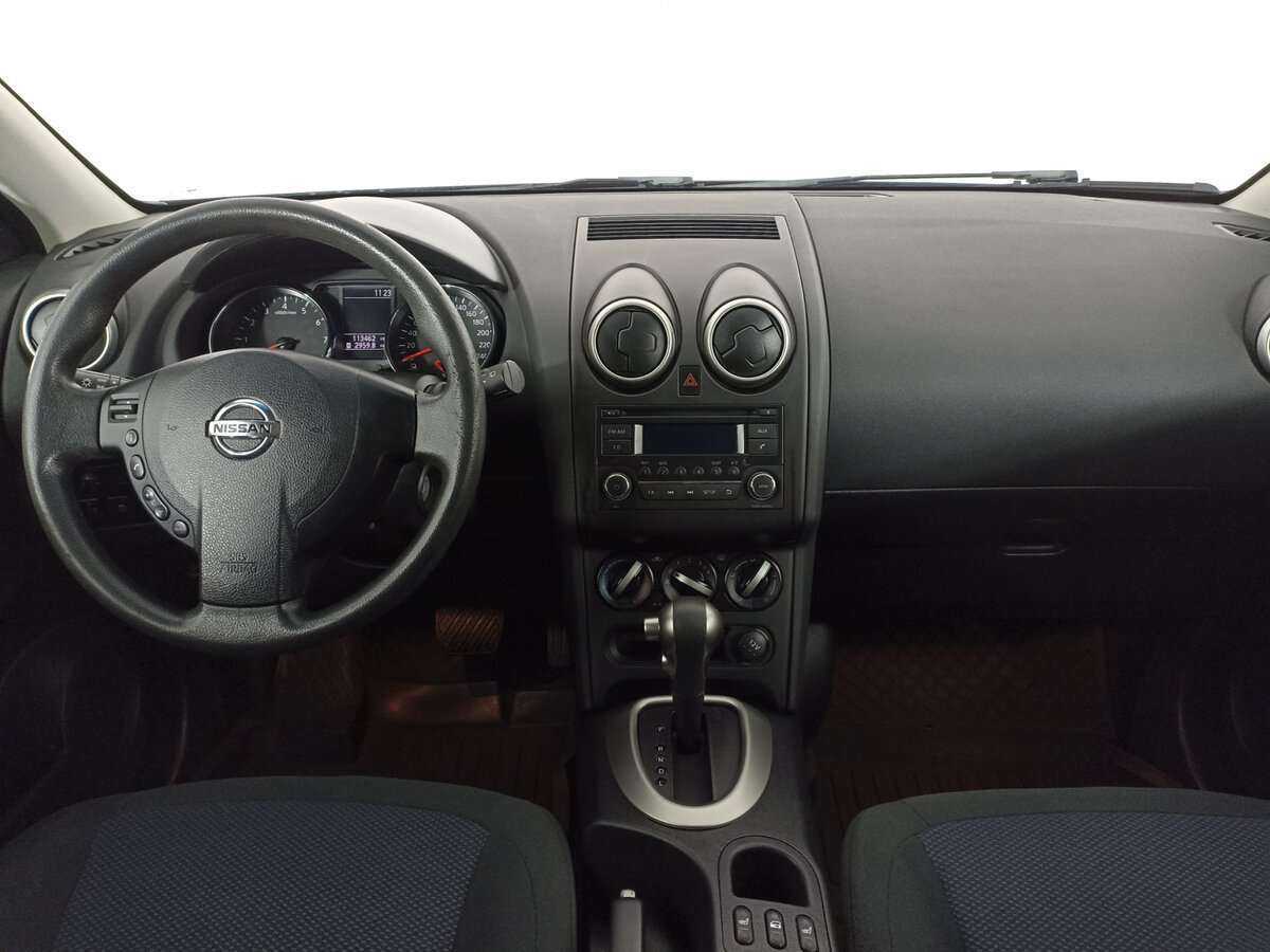 Nissan Qashqai, 2013 Фото №12