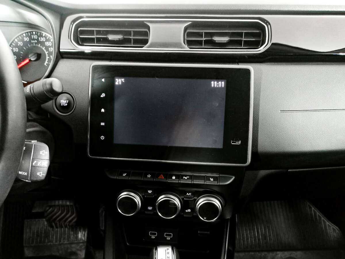 Renault Arkana, 2019 Фото №13