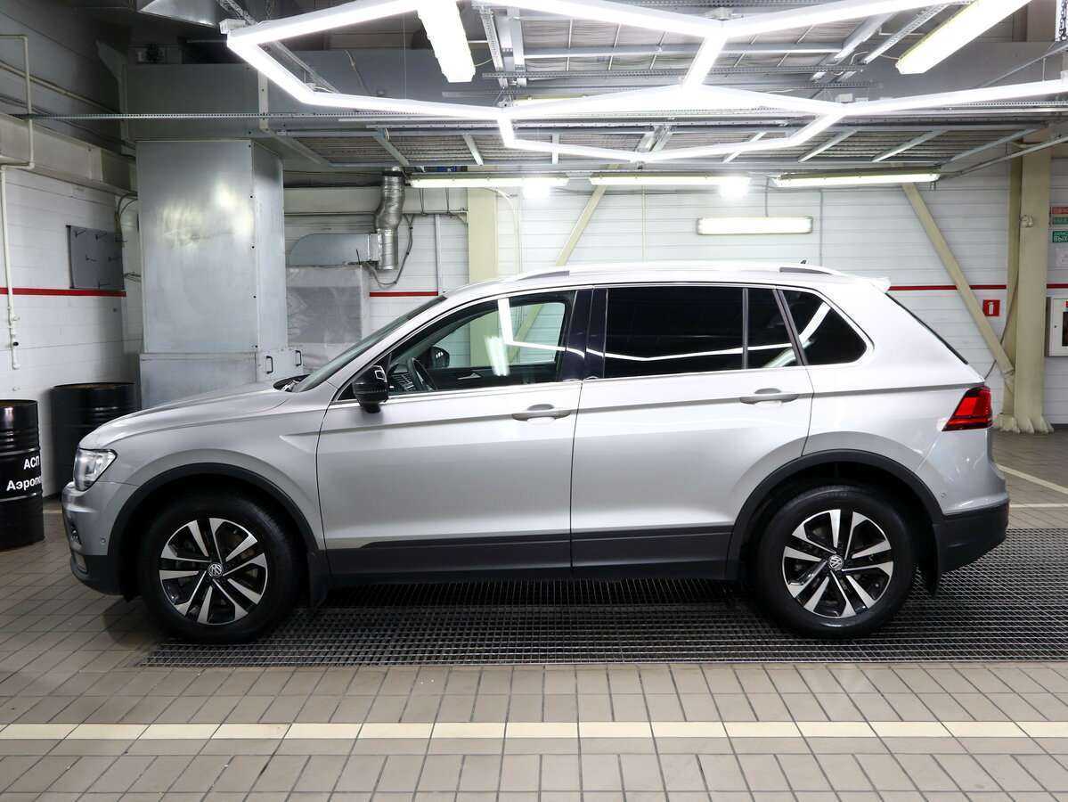 Volkswagen Tiguan, 2019 - 143 000 км. | Фото №6