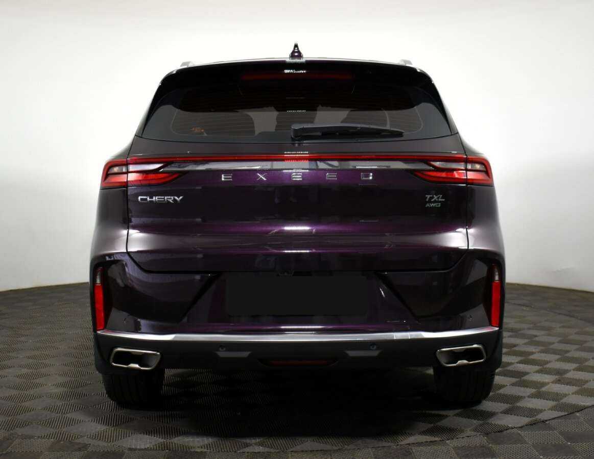 EXEED TXL, 2021 - 46 257 км. | Фото №6