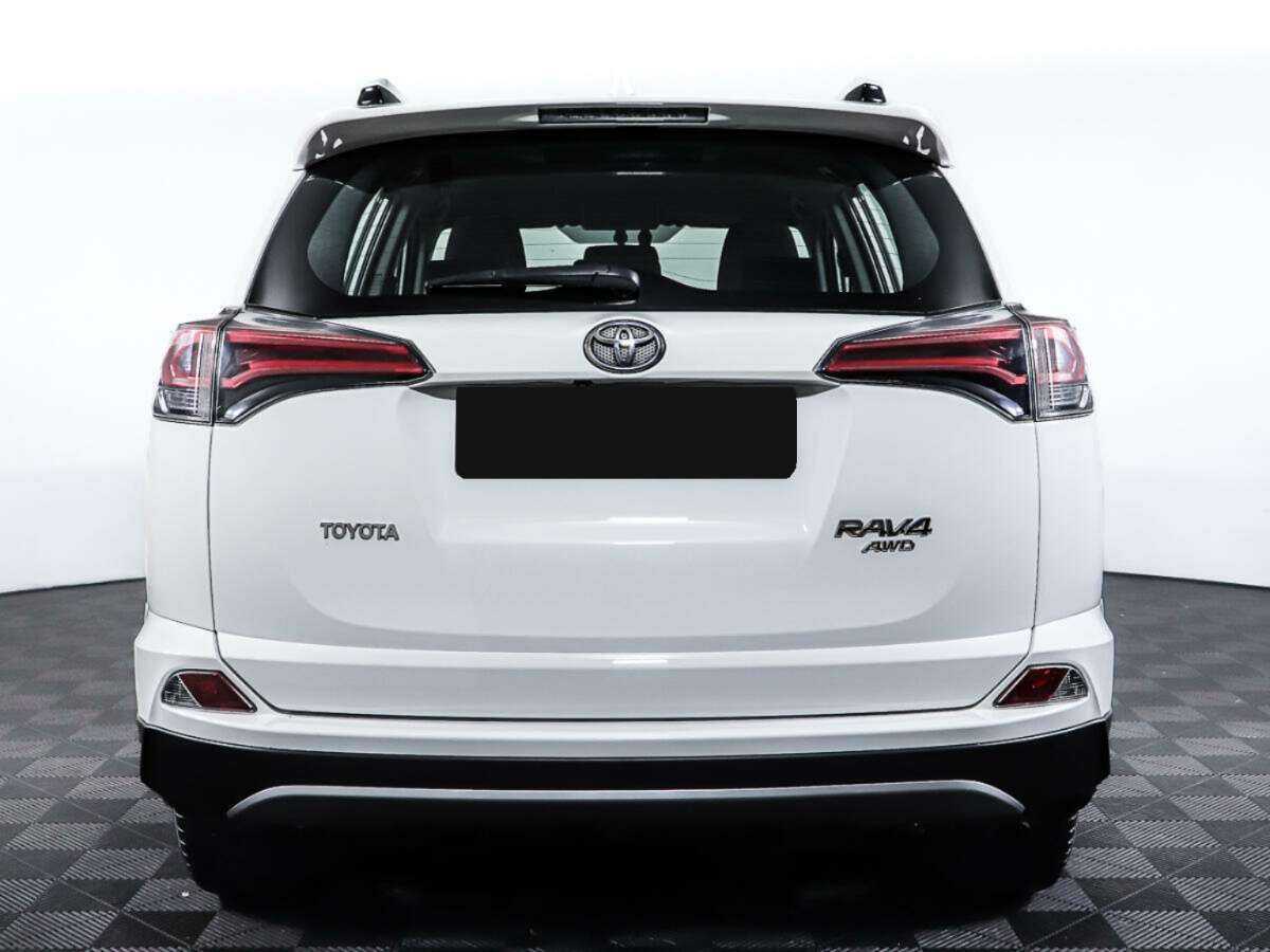 Toyota RAV4, 2018 - 174 869 км. | Фото №6