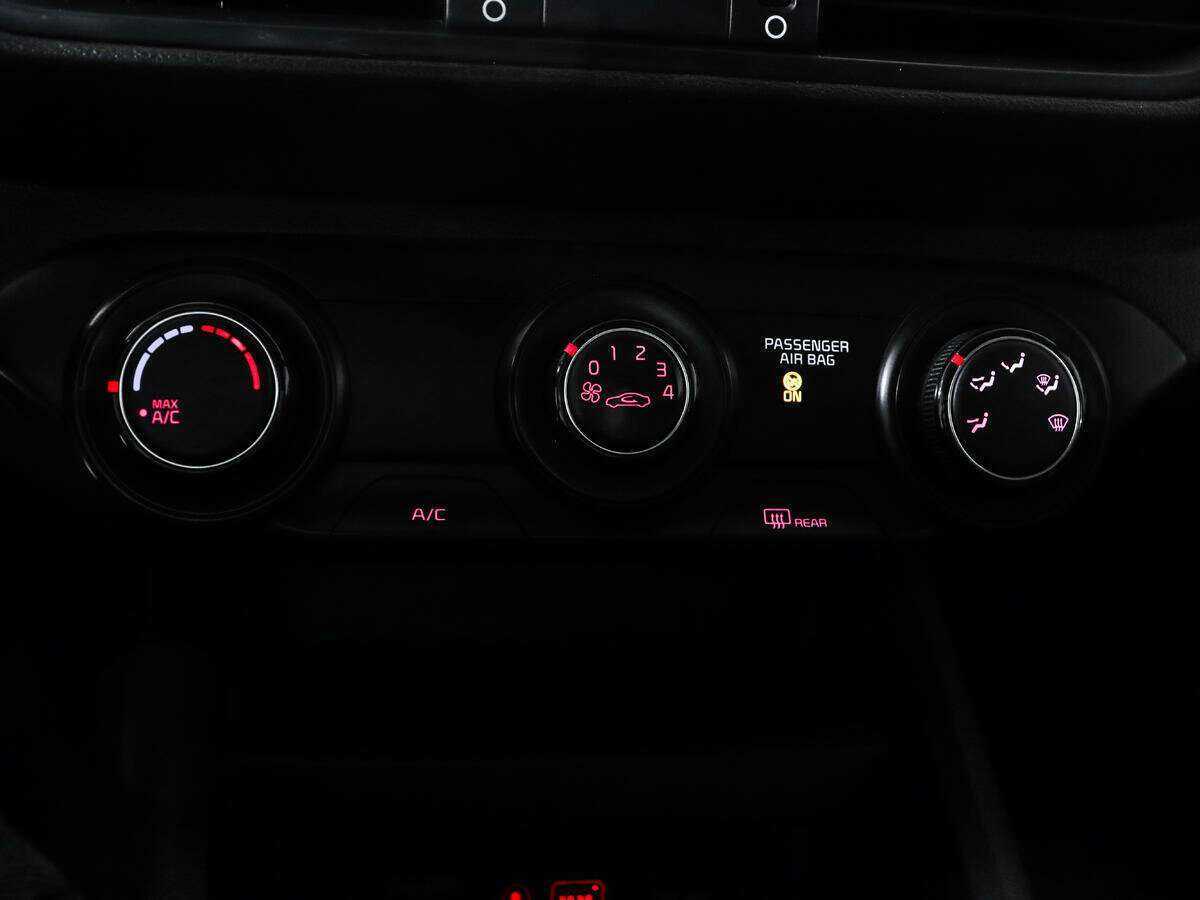 Kia Cerato, 2019 Фото №13