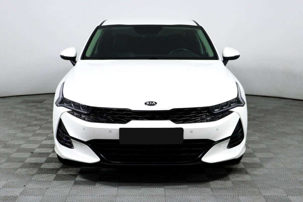 Kia K5, 2021 - 72 660 км. | Фото №2