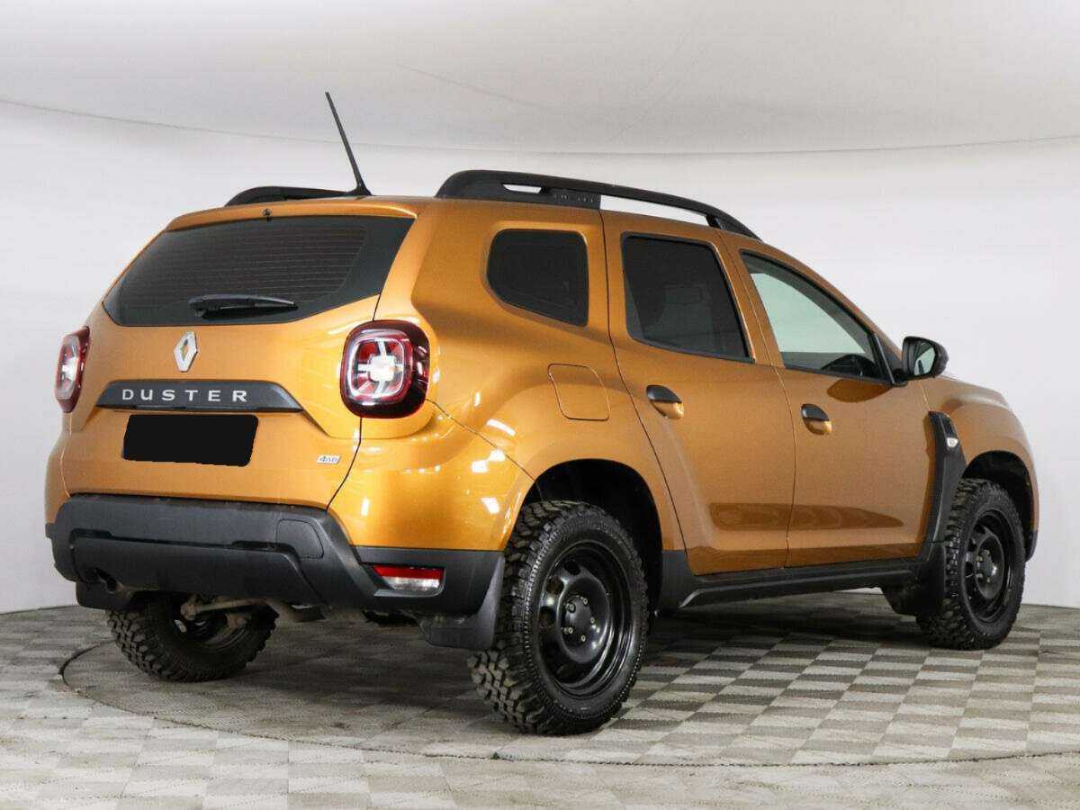 Renault Duster, 2022 - 14 445 км. | Фото №5