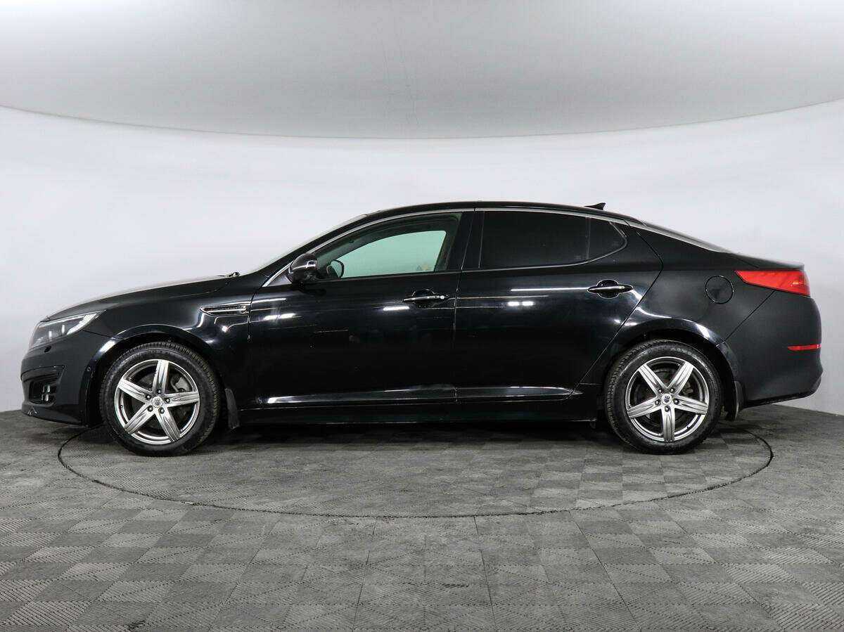 Kia Optima, 2015 - 119 563 км. | Фото №8