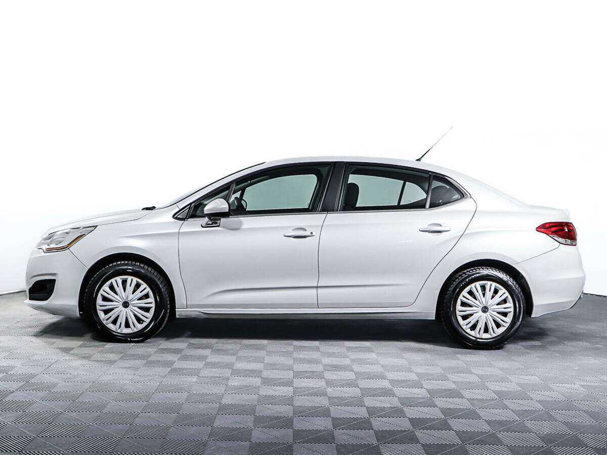 Citroen C4, 2015 - 73 237 км. | Фото №8