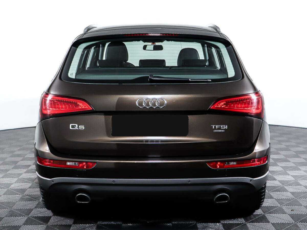 Audi Q5, 2013 Фото №6