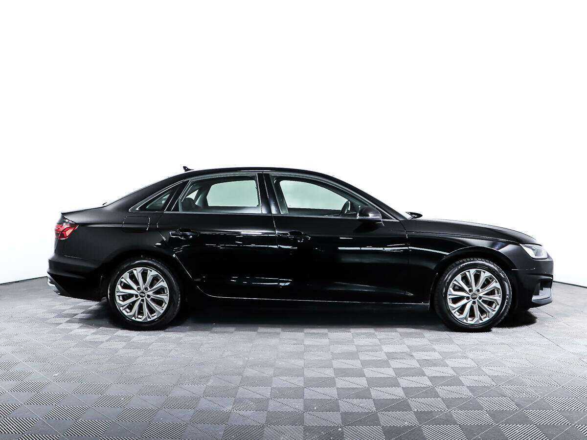 Audi A4 35 TFSI, 2020 - 124 452 км. | Фото №4