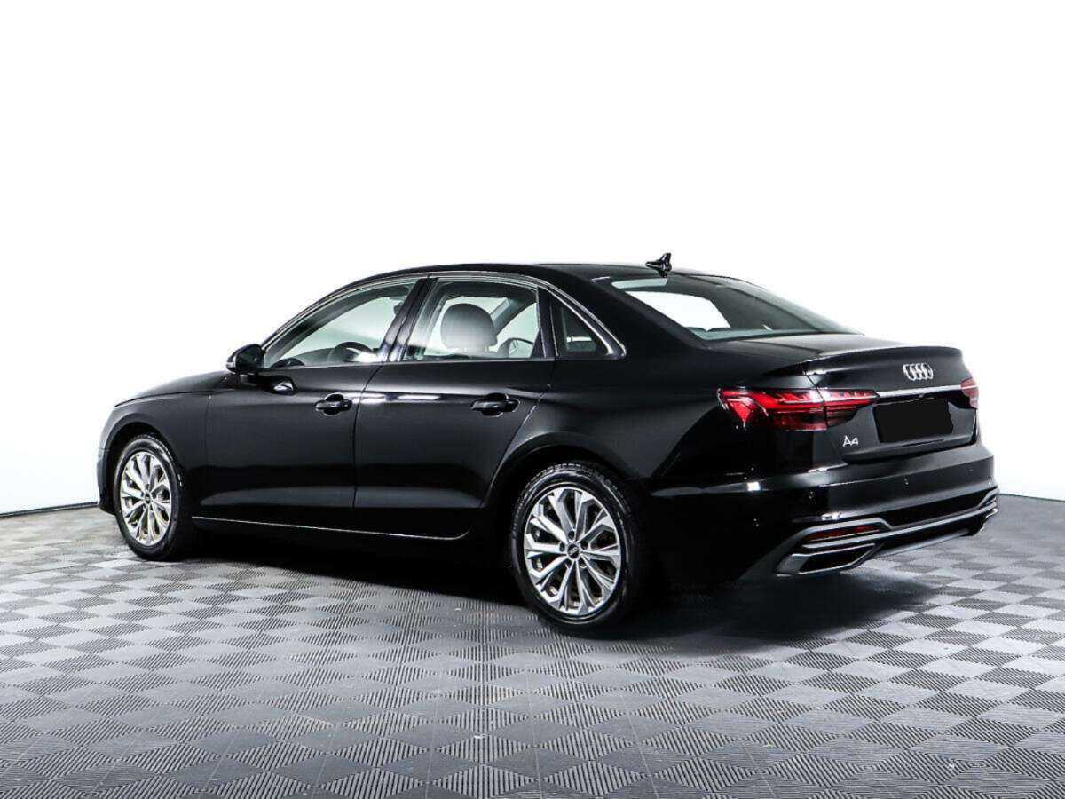 Audi A4 35 TFSI, 2020 - 124 452 км. | Фото №7