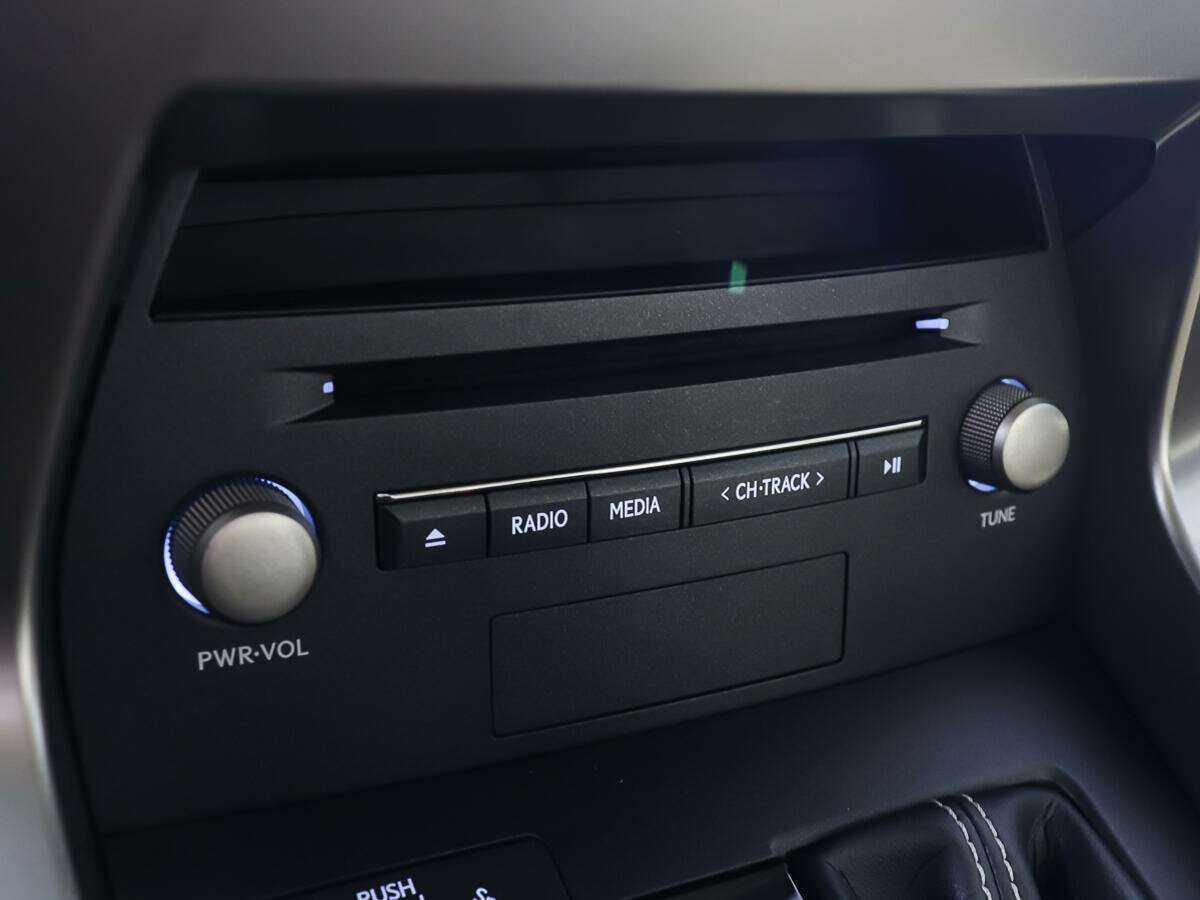 Lexus NX 200, 2017 Фото №22