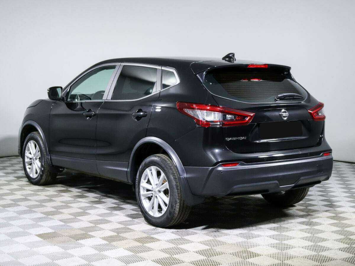 Nissan Qashqai, 2021 Фото №7