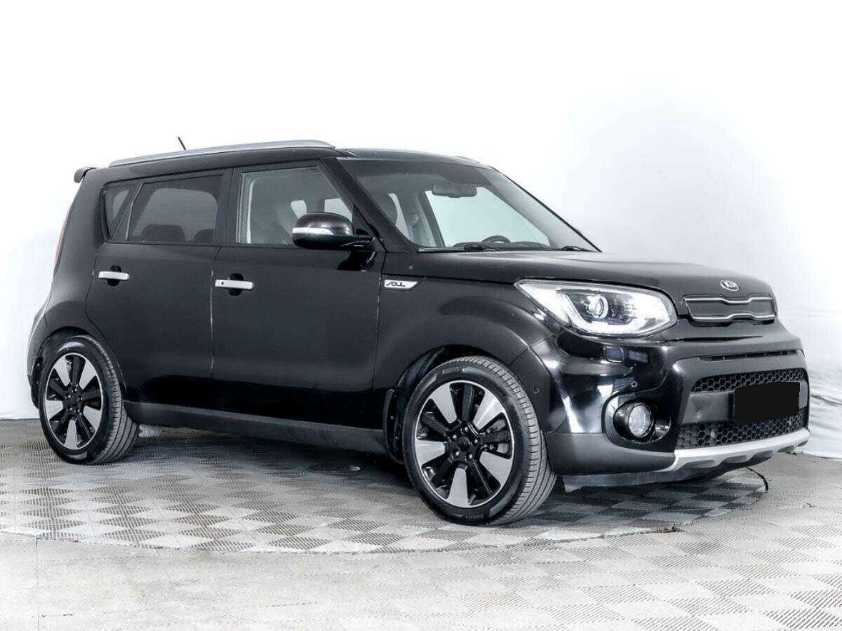 Kia Soul, 2018 - 102 331 км. | Фото №3