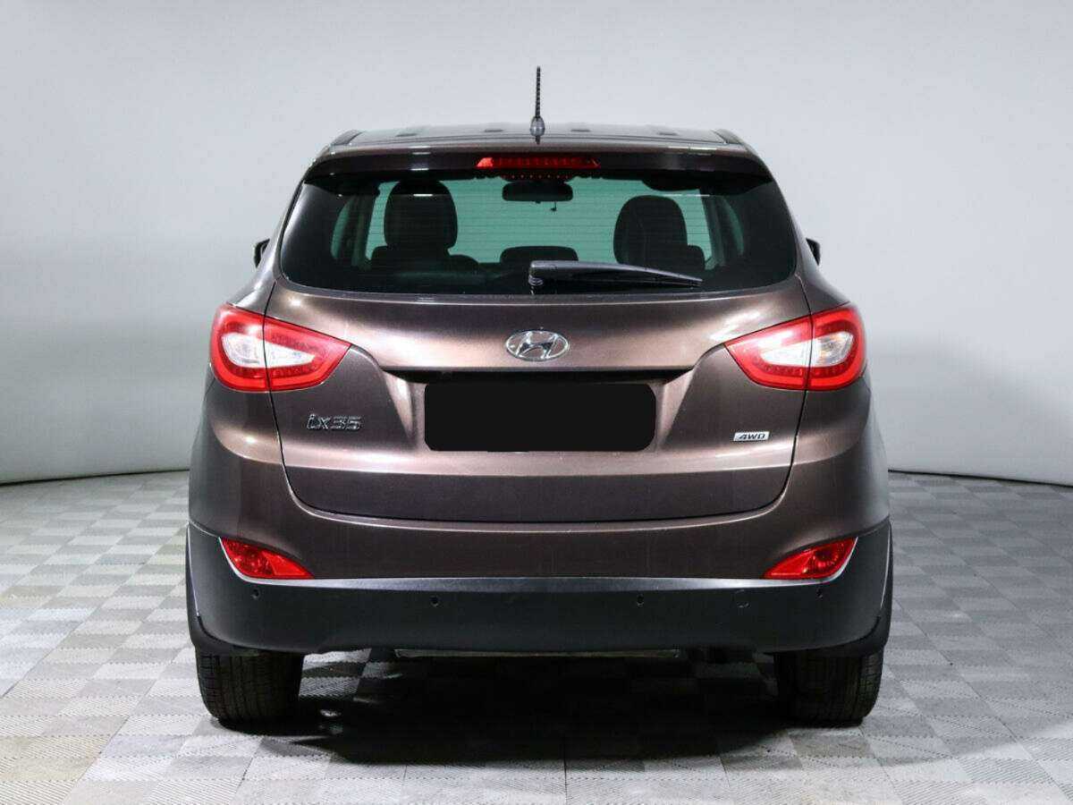 Hyundai ix35, 2014 - 120 561 км. | Фото №6