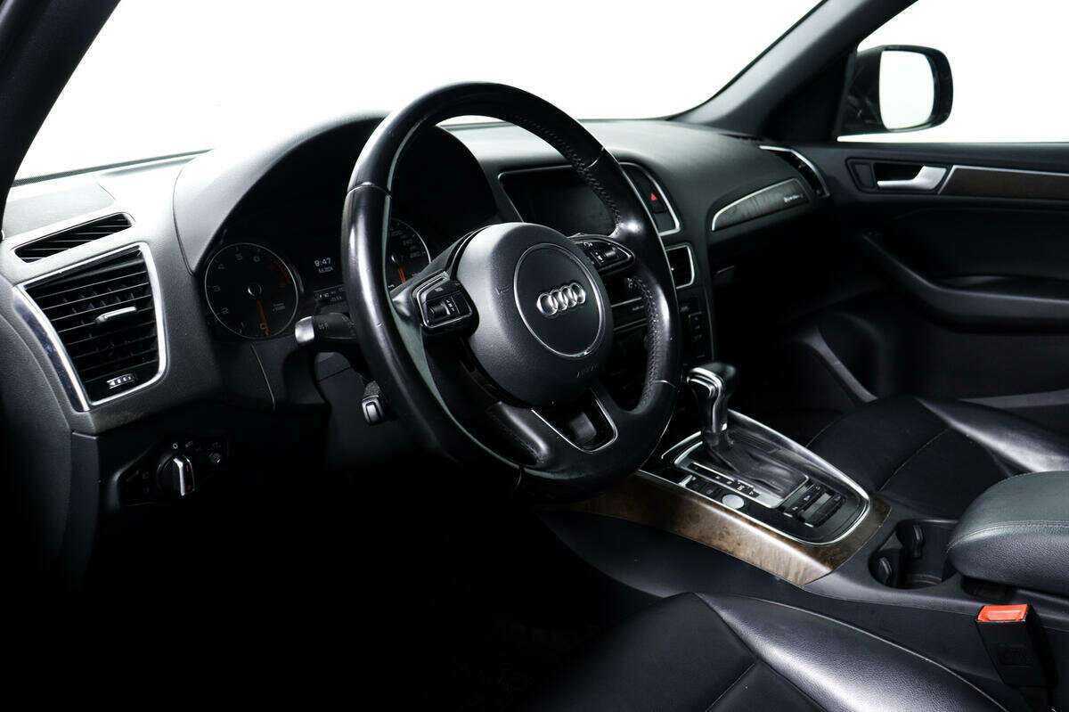 Audi Q5, 2014 Фото №13
