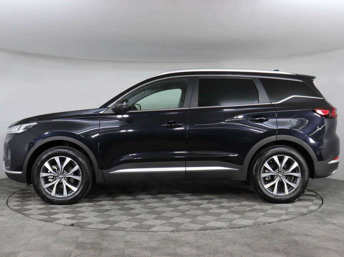 CHERY Tiggo 7 Pro, 2020 - 61 738 км. | Фото №8