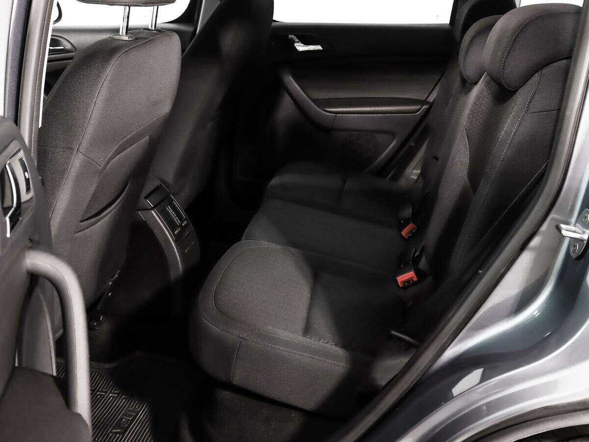 Skoda Yeti, 2012 Фото №10