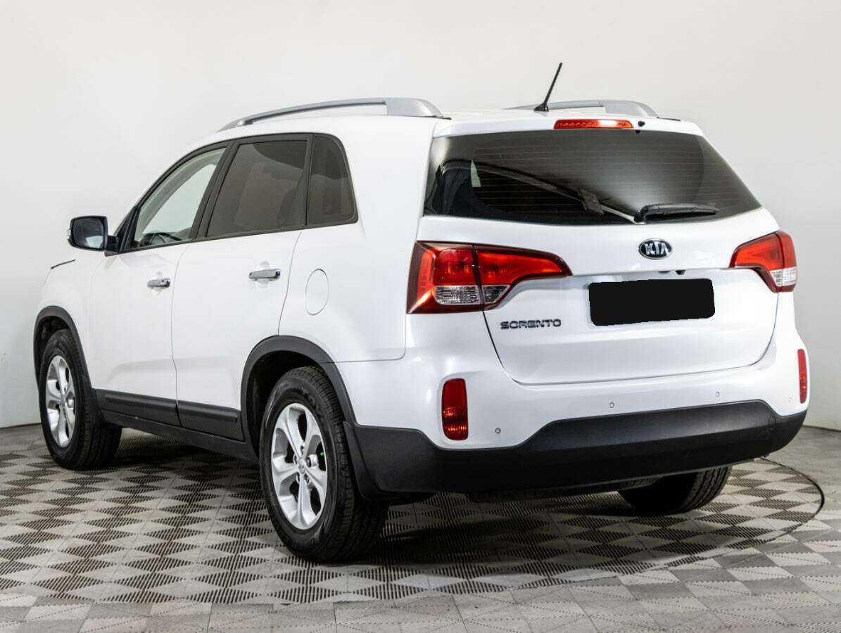 Kia Sorento, 2014 - 127 270 км. | Фото №7