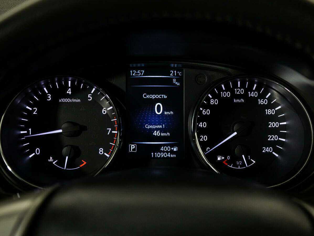 Nissan X-Trail, 2018 Фото №10