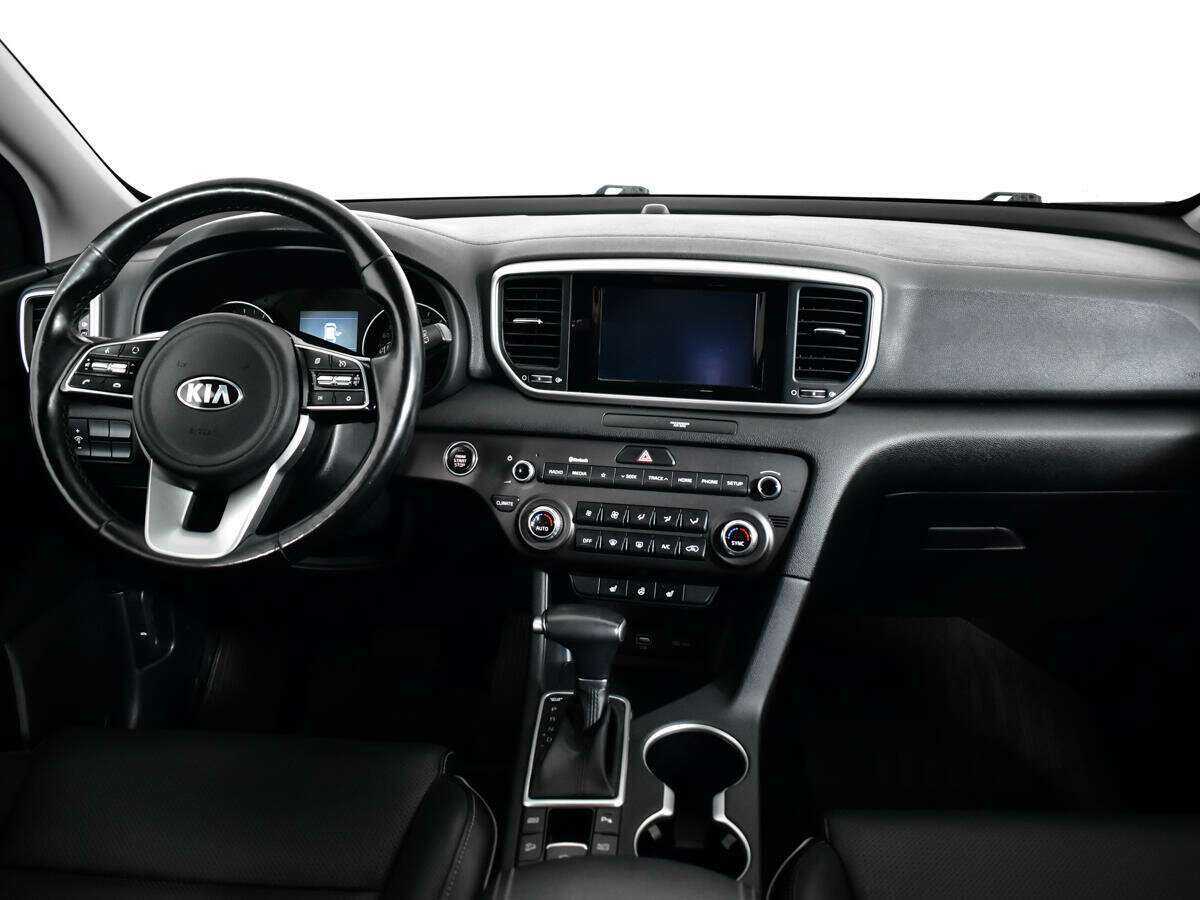 Kia Sportage, 2018 Фото №10