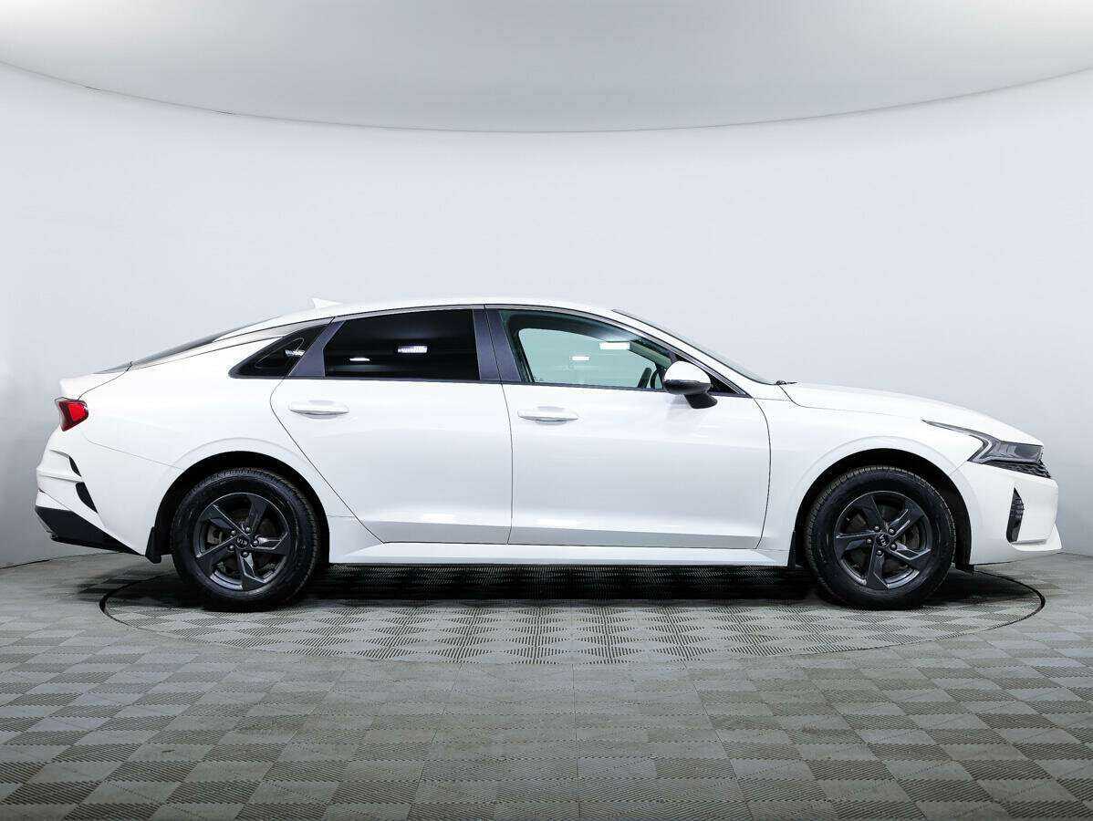 Kia K5, 2021 - 57 707 км. | Фото №3