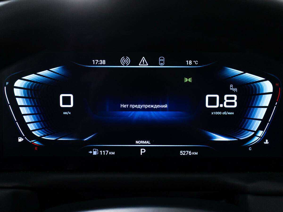 EXEED TXL, 2022 Фото №11