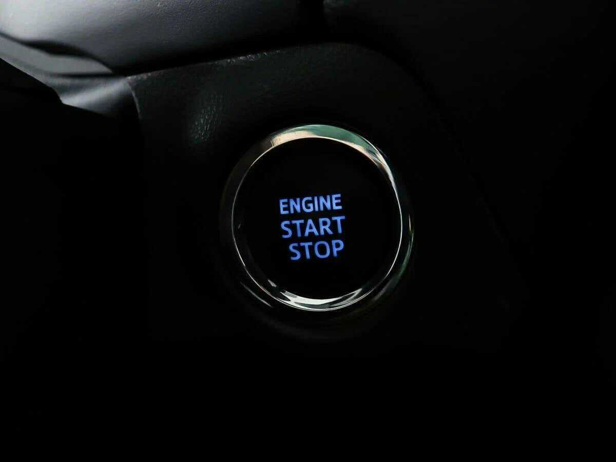 Toyota RAV4, 2021 Фото №19