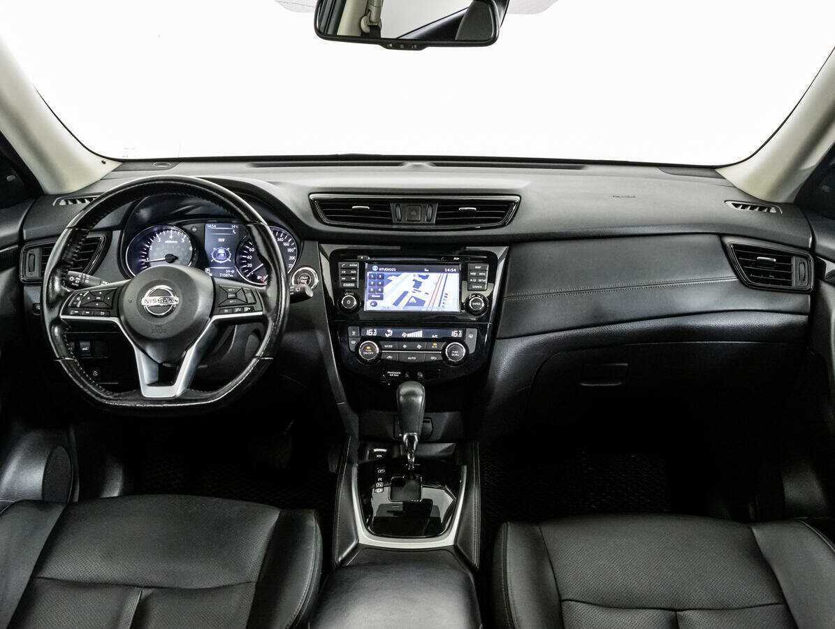 Nissan X-Trail, 2020 Фото №8