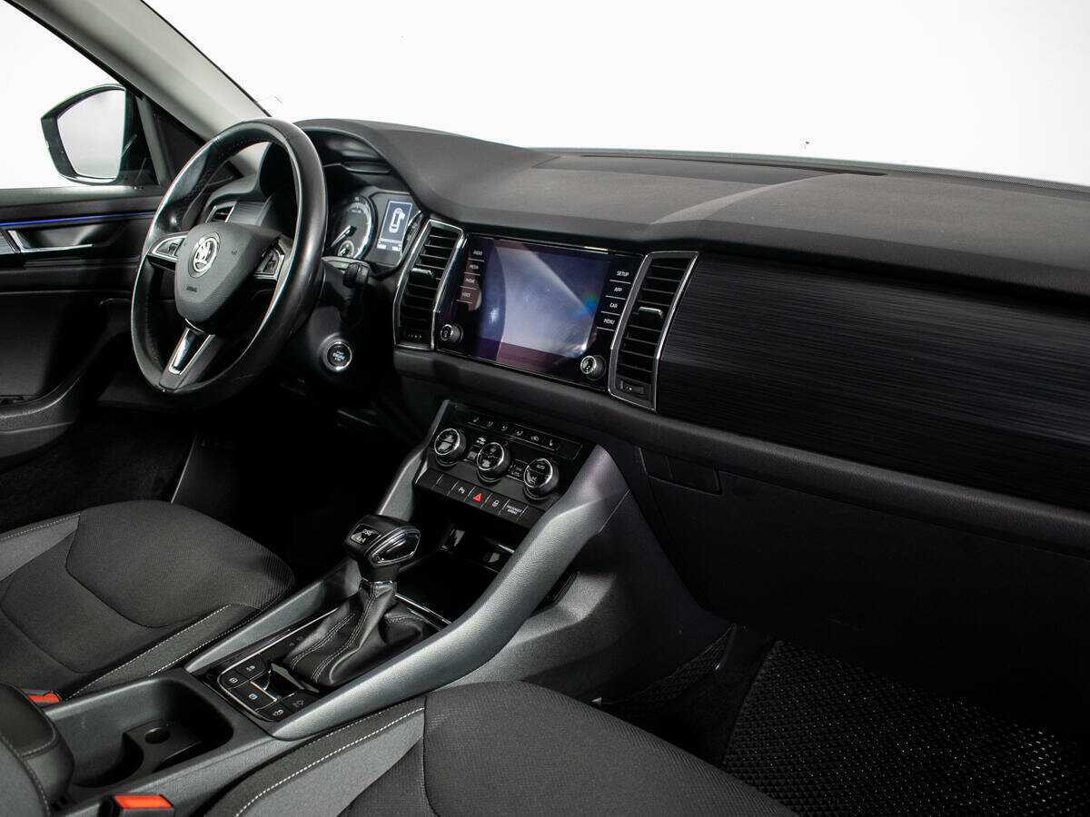 Skoda Kodiaq, 2019 - 148 699 км. | Фото №6
